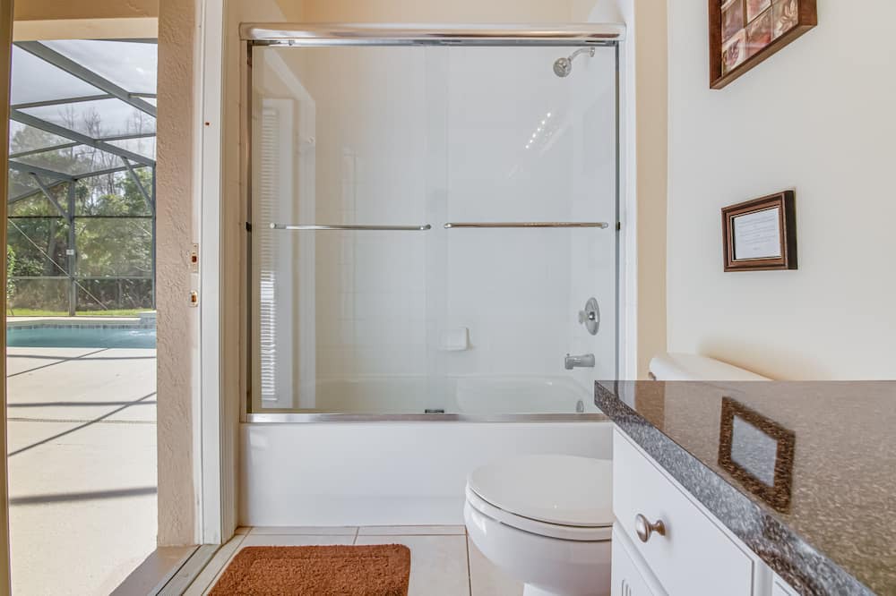 Photo of Bathroom in Cumbrian Lakes