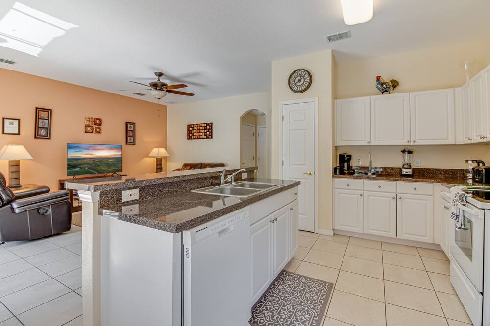 Photo of Kitchen in Cumbrian Lakes