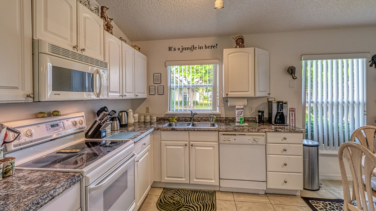 Photo of Kitchen in Clear Creek