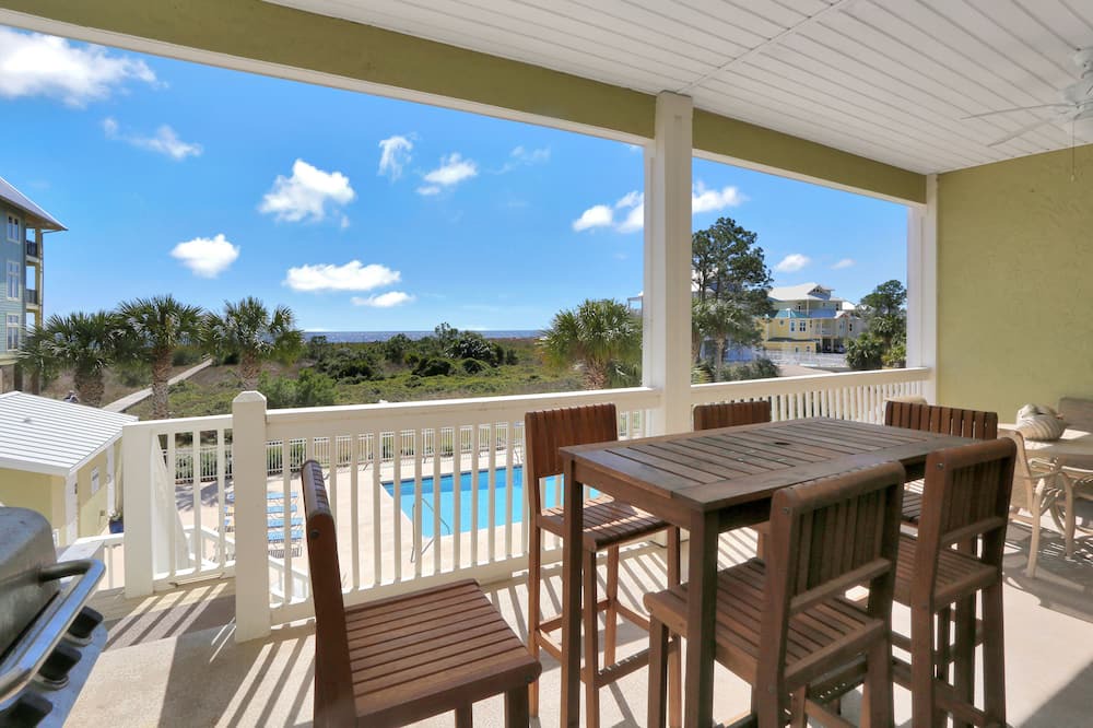 Photo of Patio Balcony in Cape San Blas