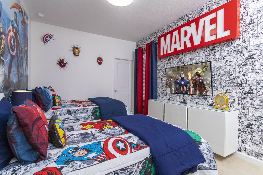 Photo of Bedroom in Kissimmee
