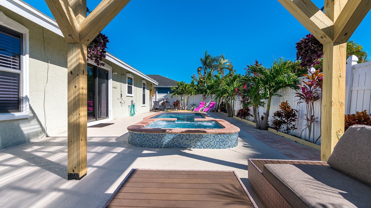 Photo of Patio Balcony in North Palm Beach Heights