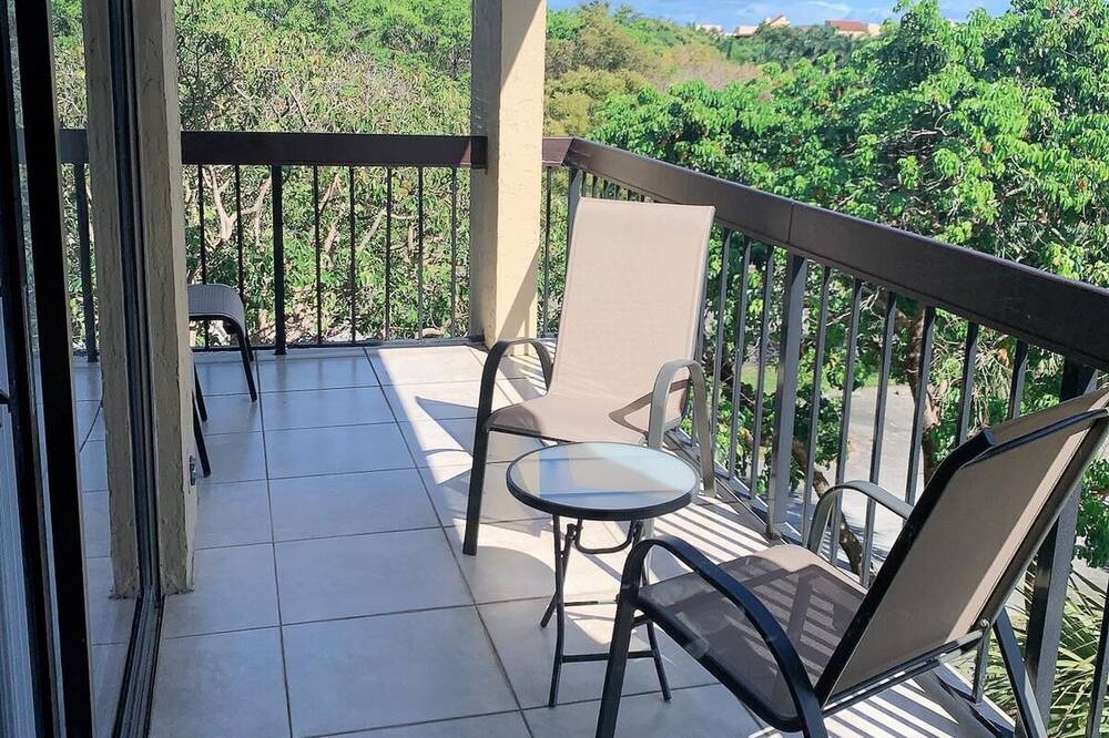 Photo of Patio Balcony in Delray Beach