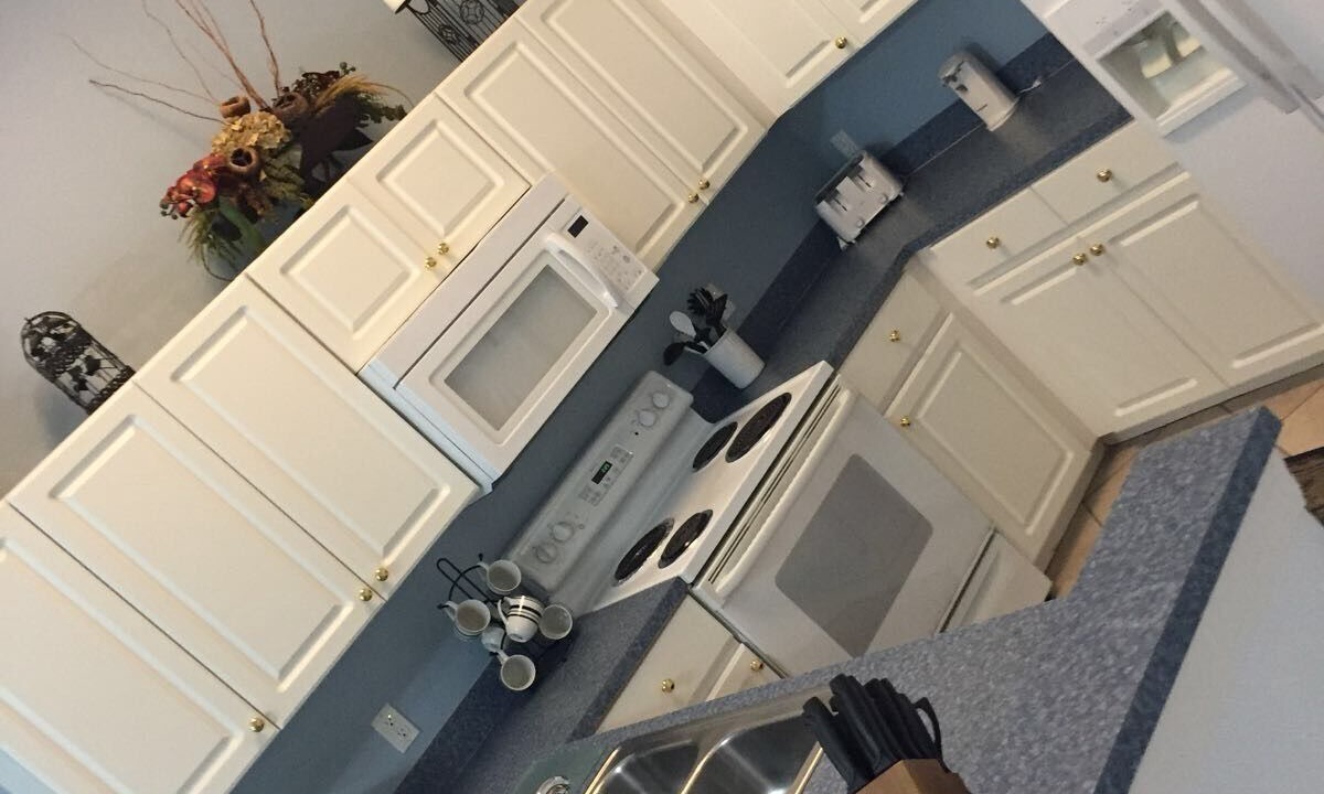 Photo of Kitchen in Cumbrian Lakes