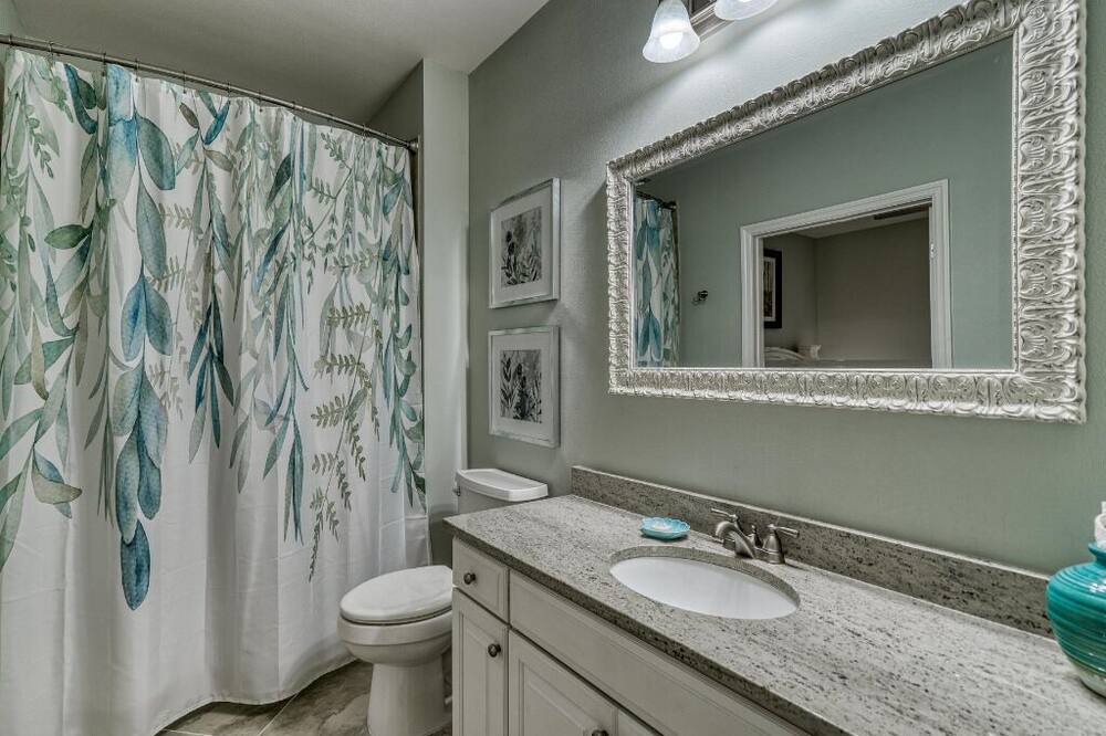 Photo of Bathroom in Frangista Beach