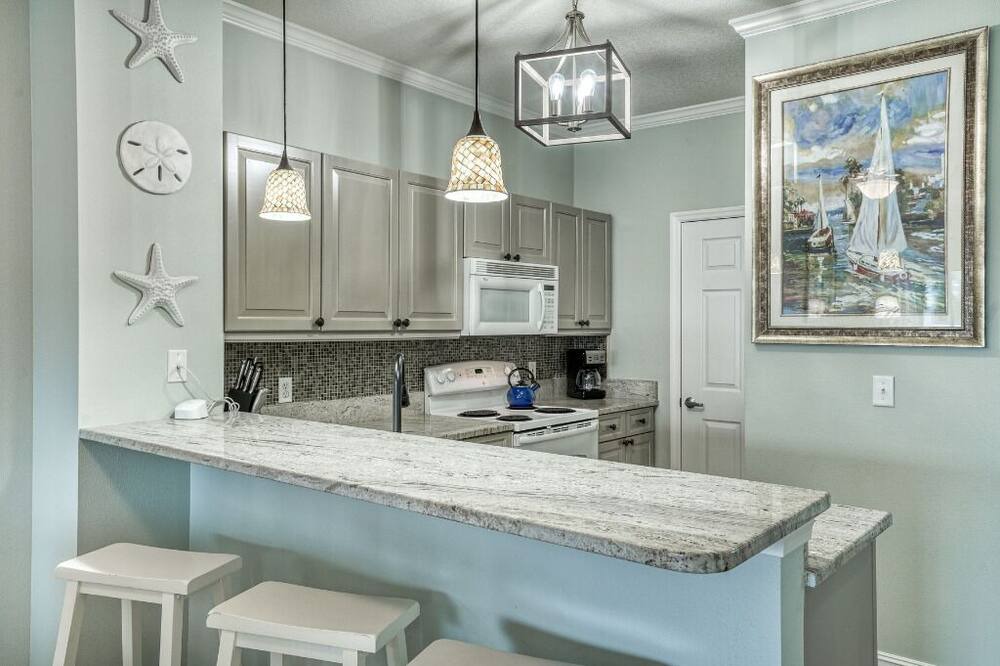 Photo of Kitchen in Frangista Beach