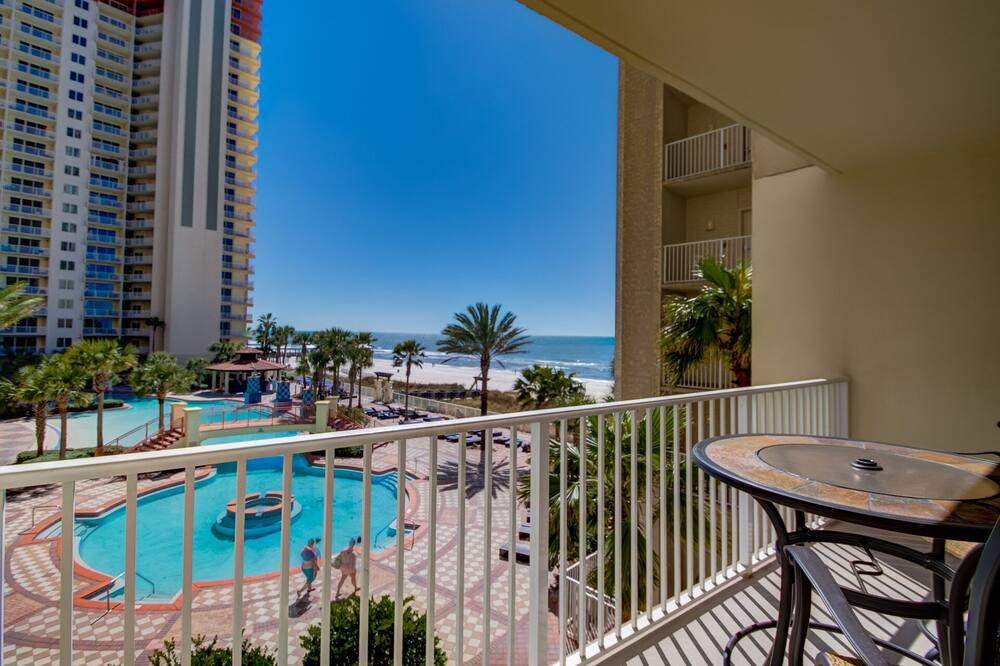 Photo of Patio Balcony in Panama City Beach