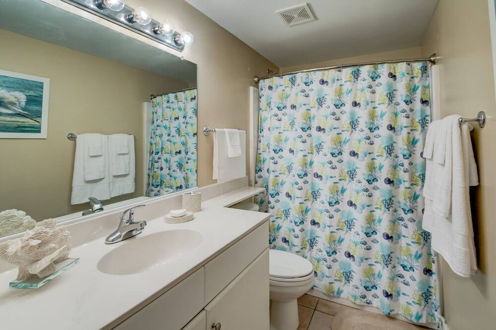 Photo of Bathroom in Panama City Beach