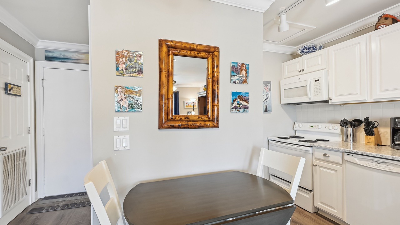 Photo of Kitchen in Holiday Isle