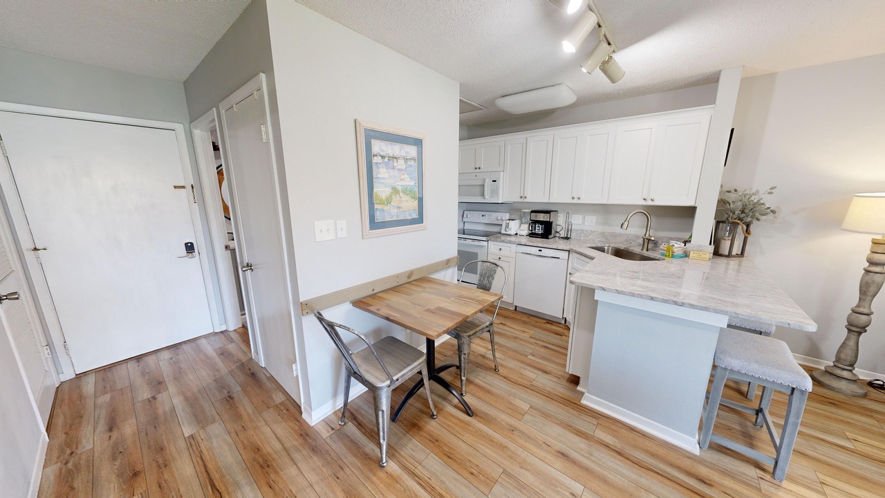 Photo of Kitchen in Holiday Isle