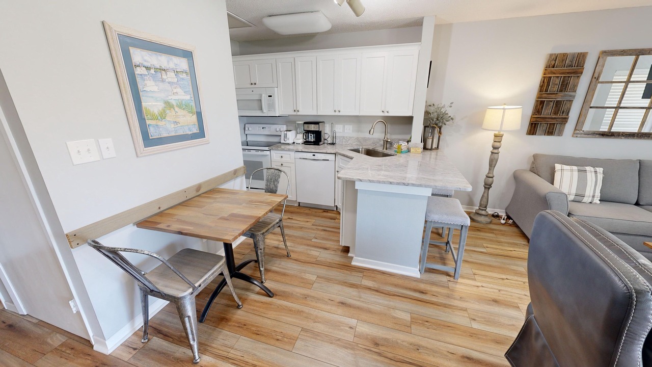 Photo of Kitchen in Holiday Isle