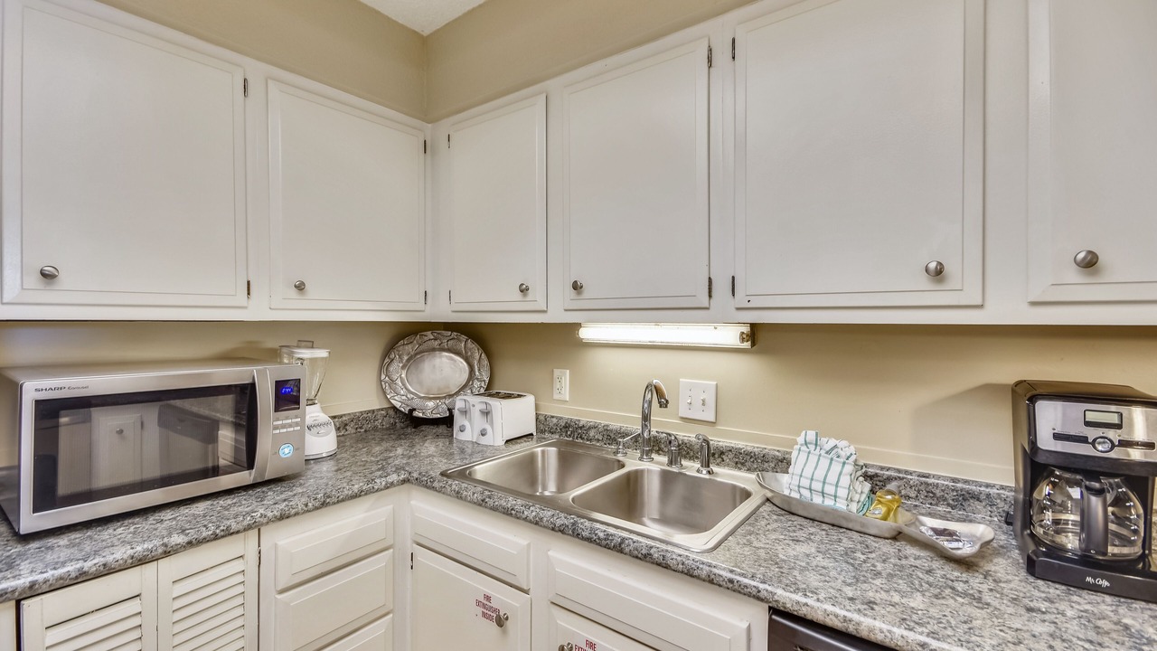 Photo of Kitchen in Holiday Isle
