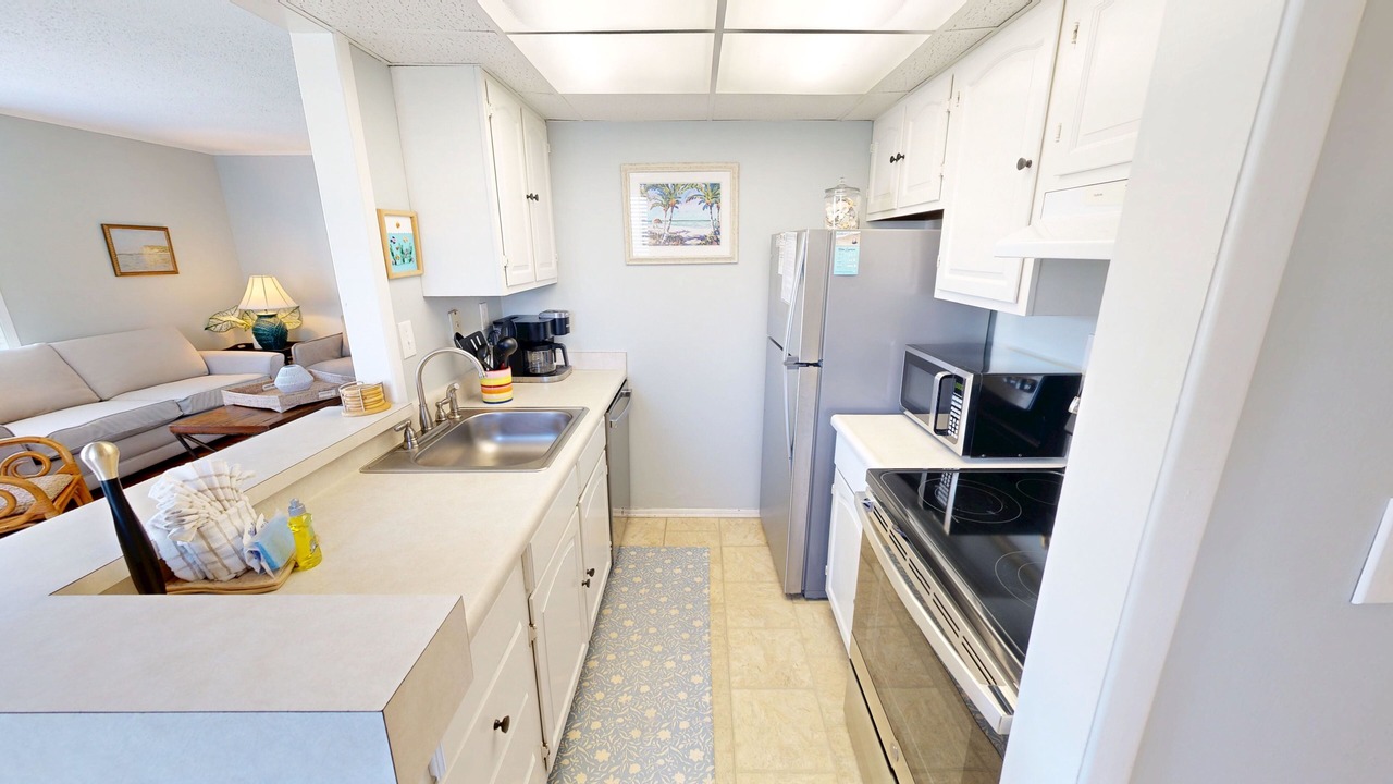 Photo of Kitchen in Holiday Isle
