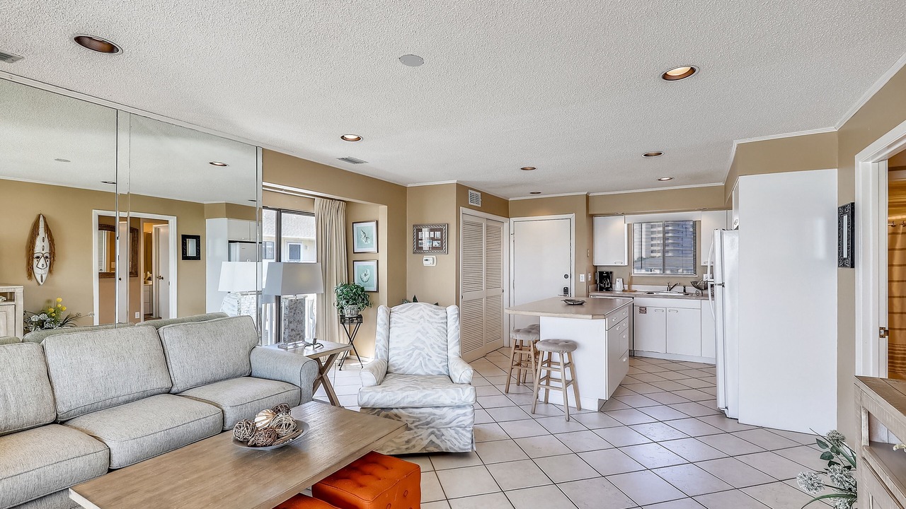 Photo of Bedroom in Holiday Isle