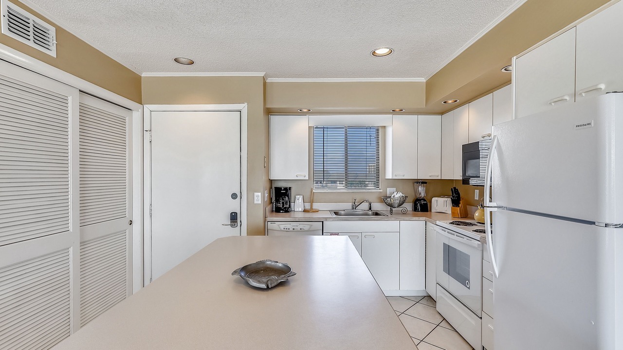 Photo of Kitchen in Holiday Isle