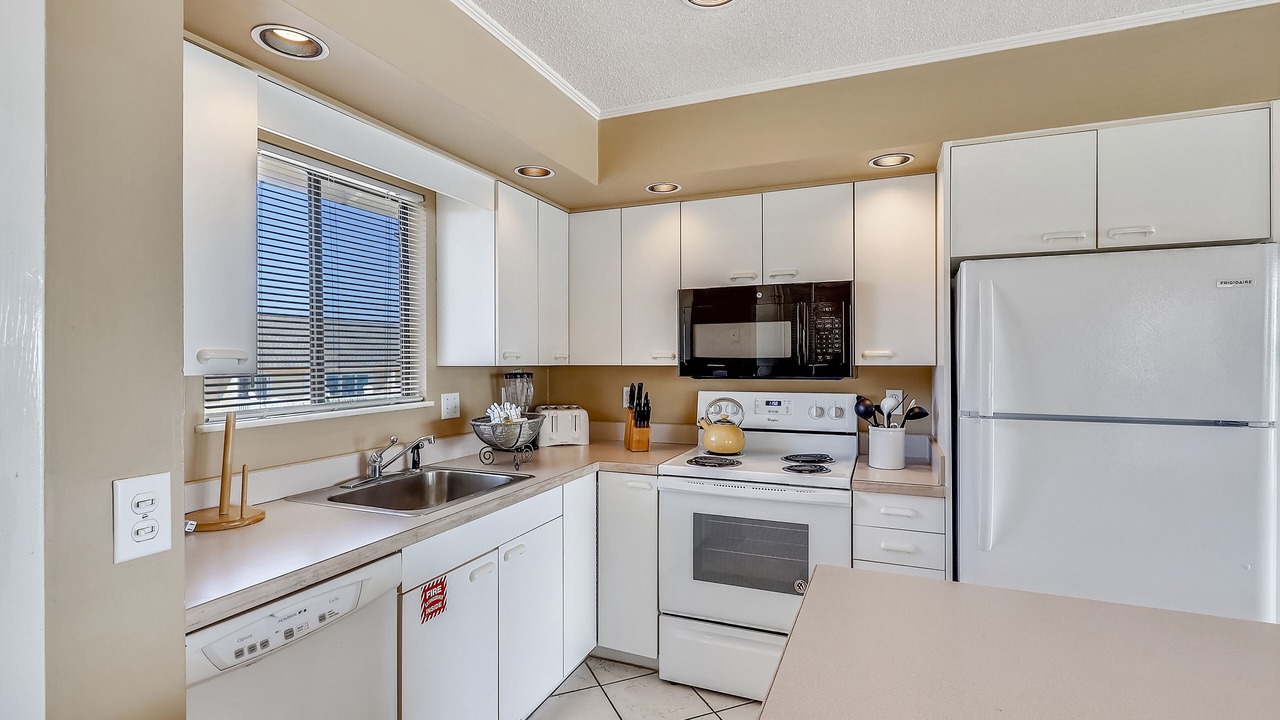 Photo of Kitchen in Holiday Isle