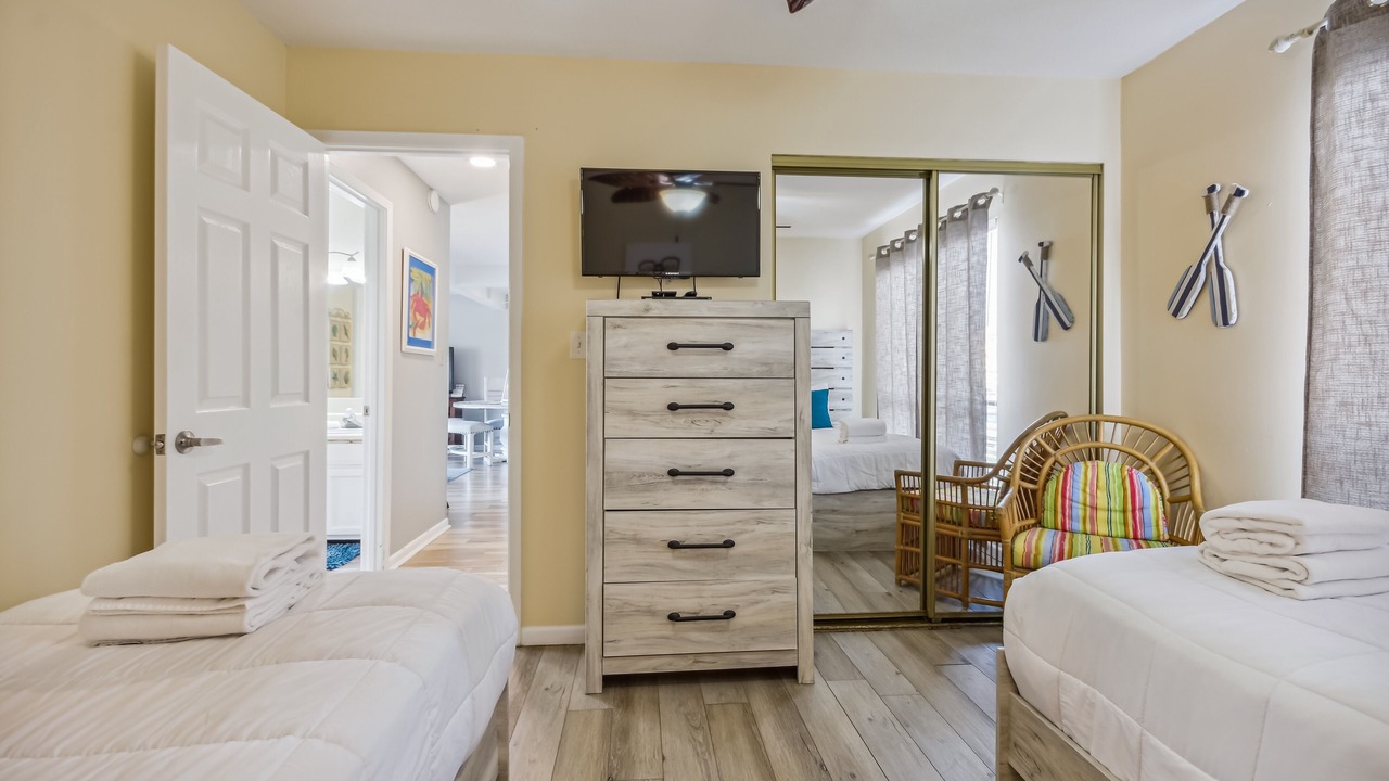 Photo of Bedroom in Holiday Isle