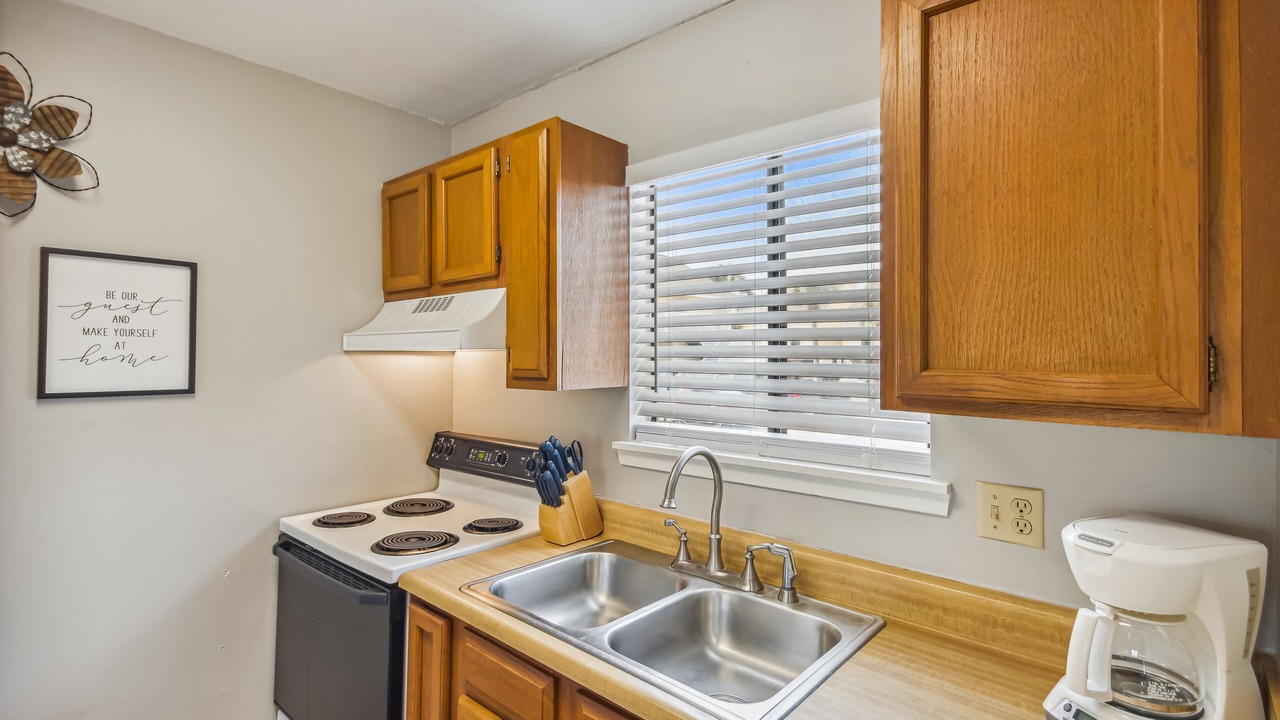 Photo of Kitchen in Holiday Isle