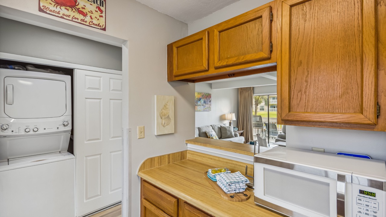 Photo of Kitchen in Holiday Isle