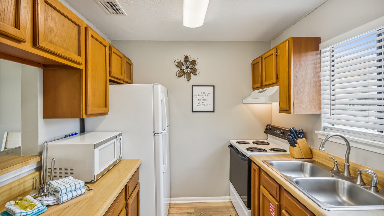 Photo of Kitchen in Holiday Isle