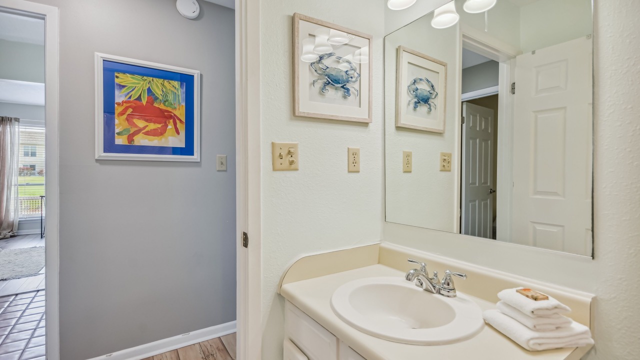 Photo of Bathroom in Holiday Isle