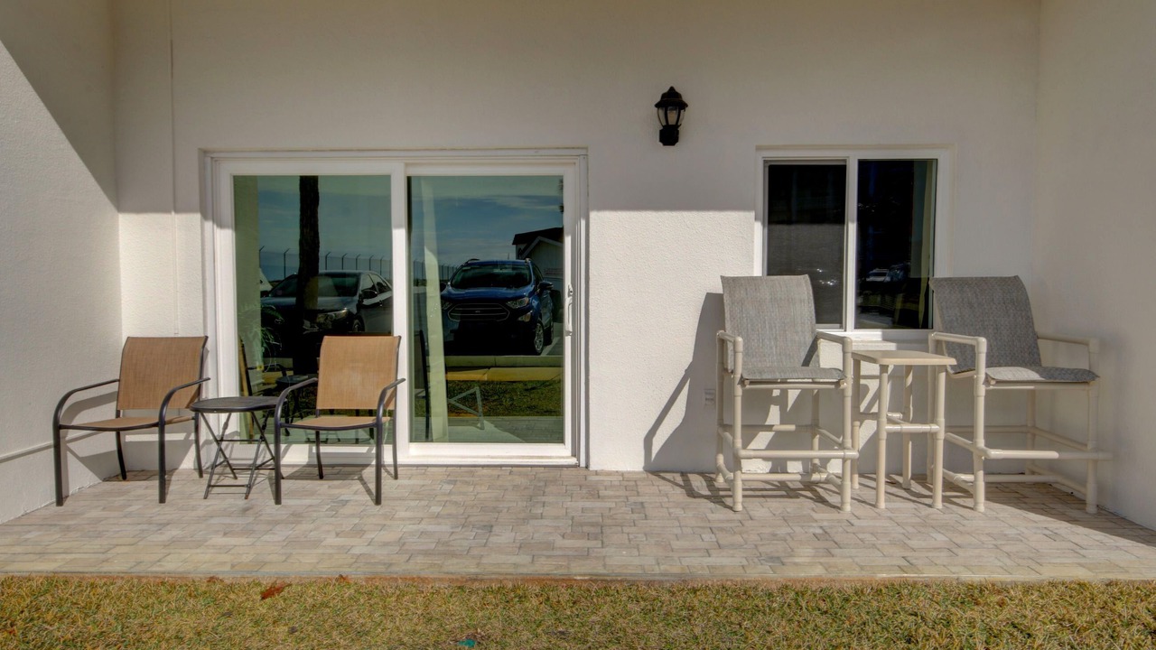 Photo of Patio Balcony in Harold