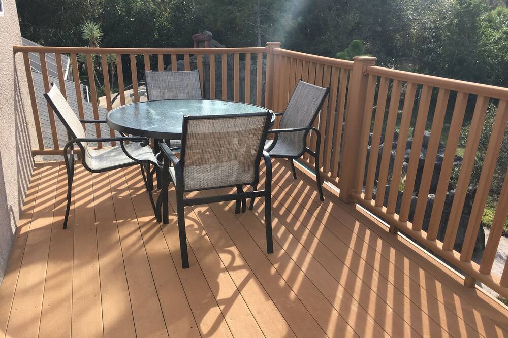 Photo of Patio Balcony in Sarasota