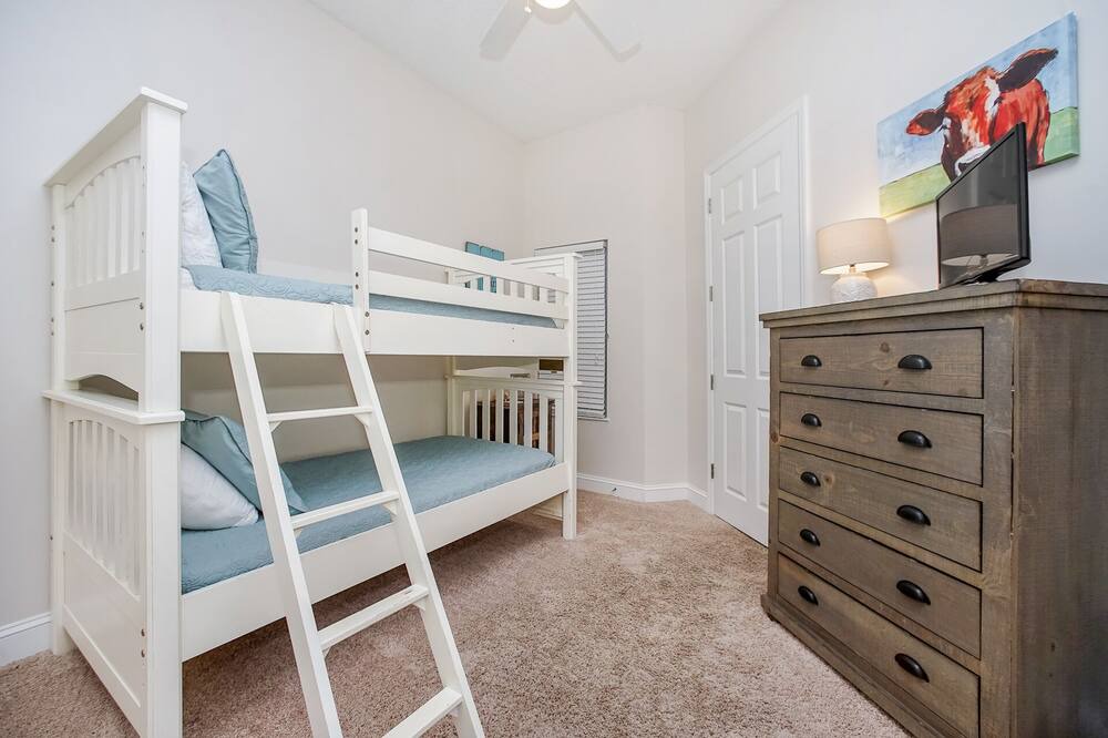 Photo of Bedroom in Rosemary Beach