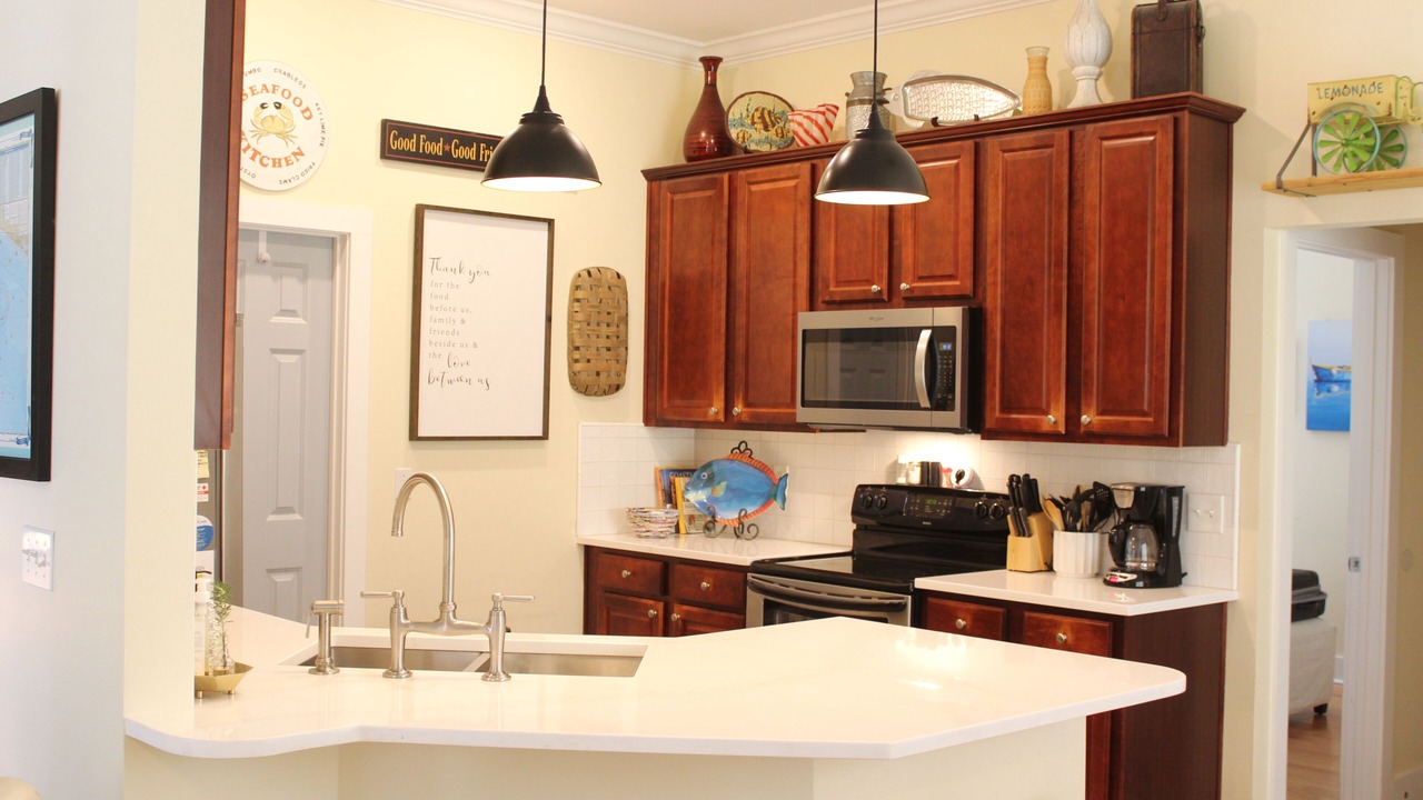 Photo of Kitchen in Miramar Beach