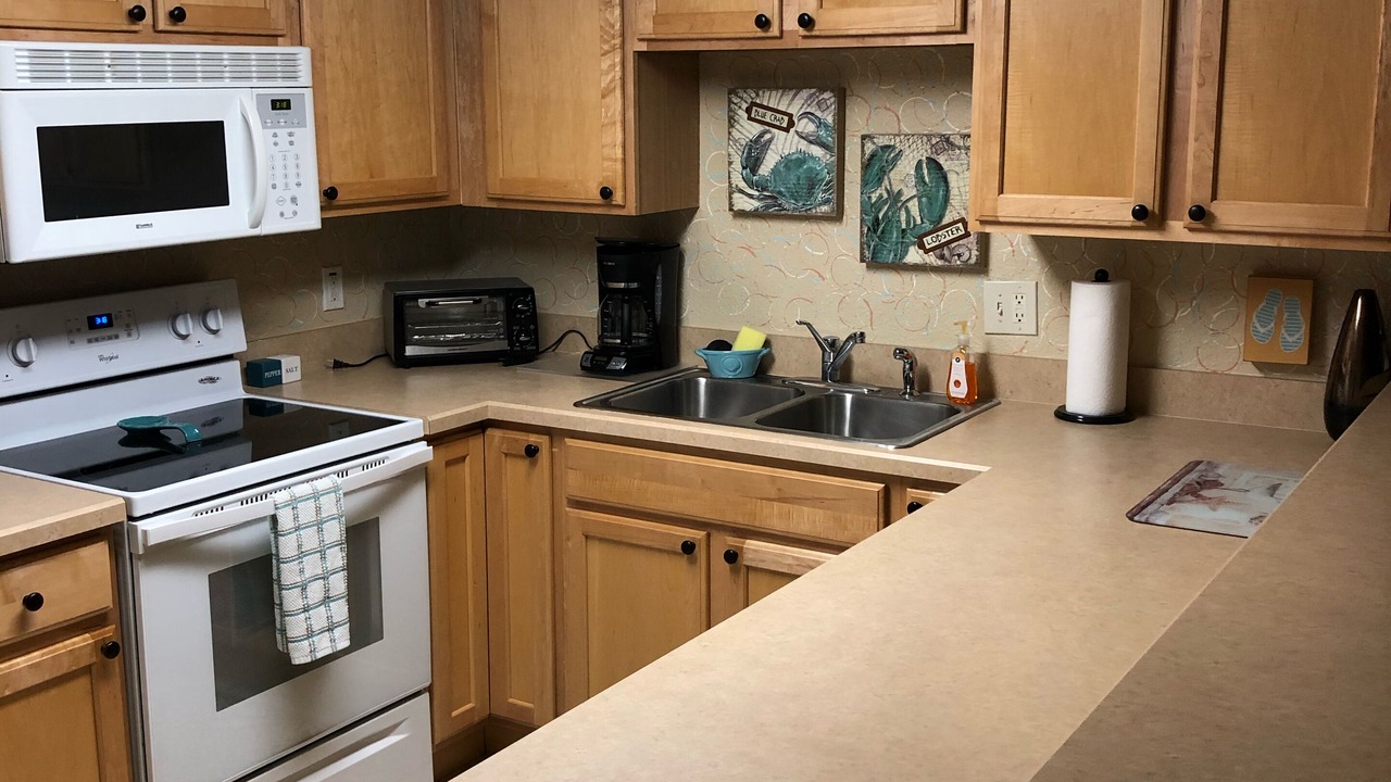 Photo of Kitchen in New Smyrna Beach