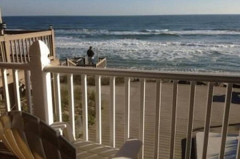Photo of Patio Balcony in Bethune Beach