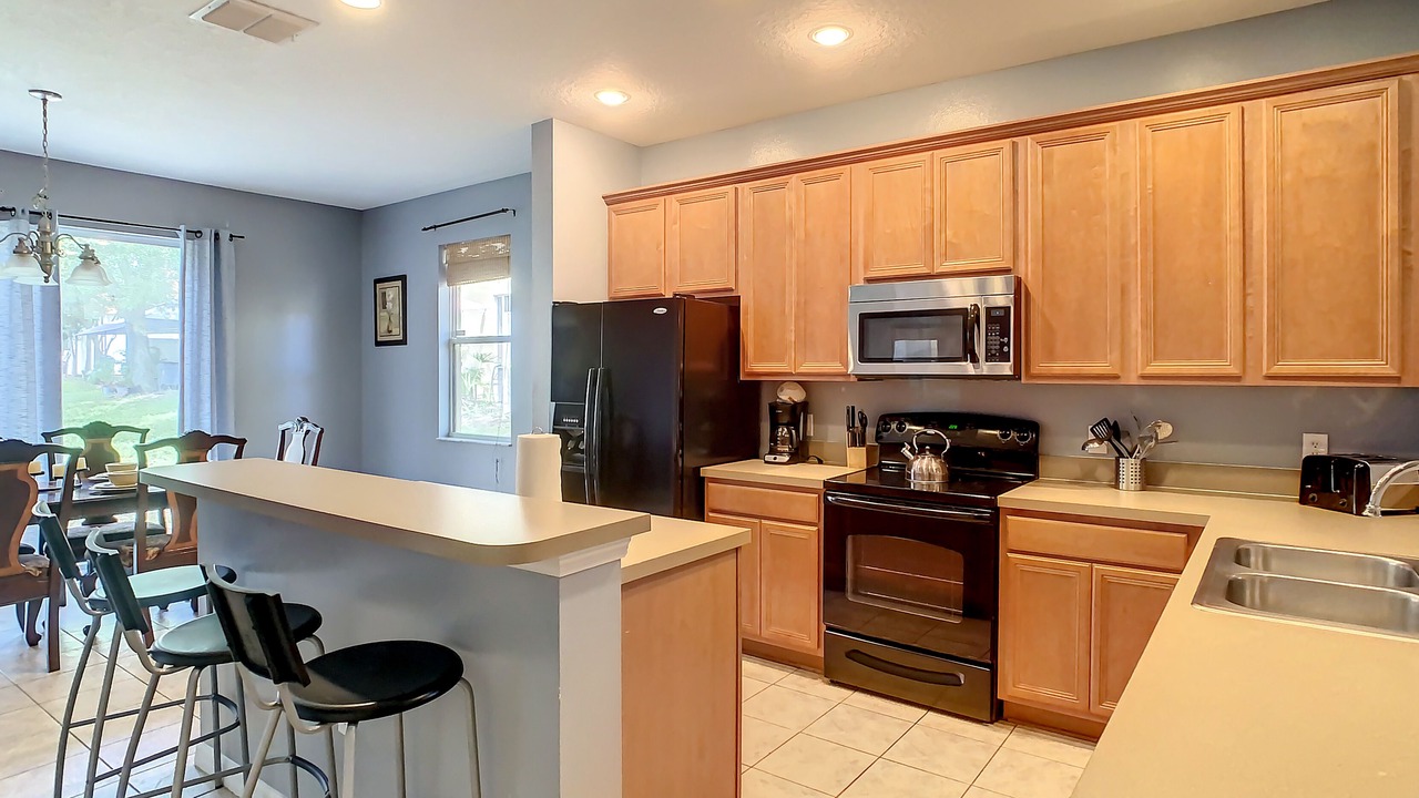 Photo of Kitchen in Crestwynd Bay