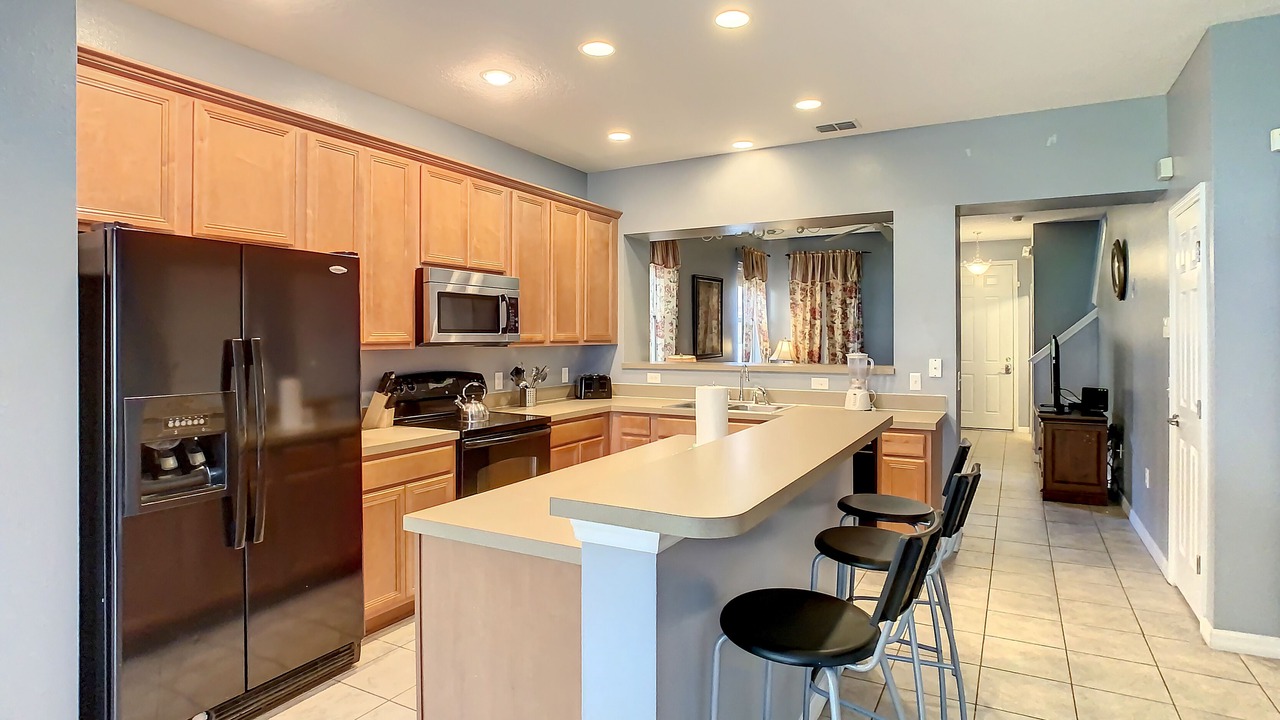 Photo of Kitchen in Crestwynd Bay