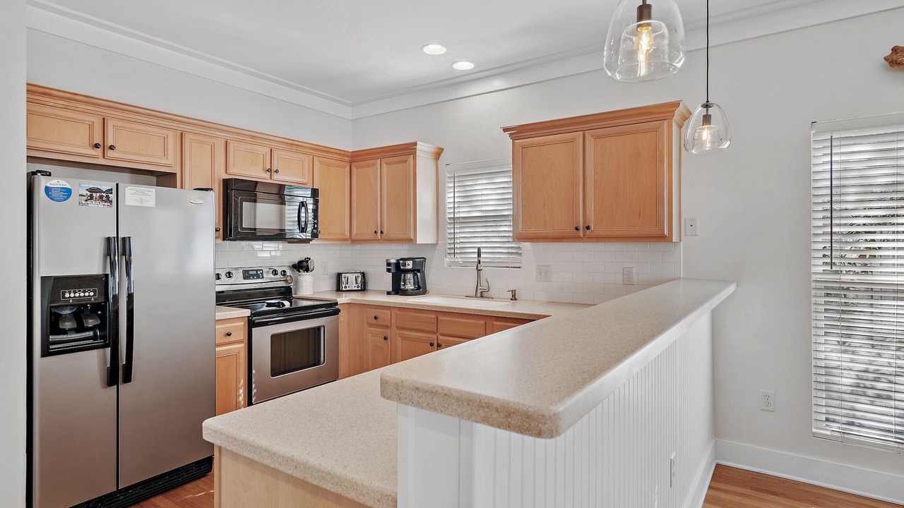 Photo of Kitchen in Seacrest