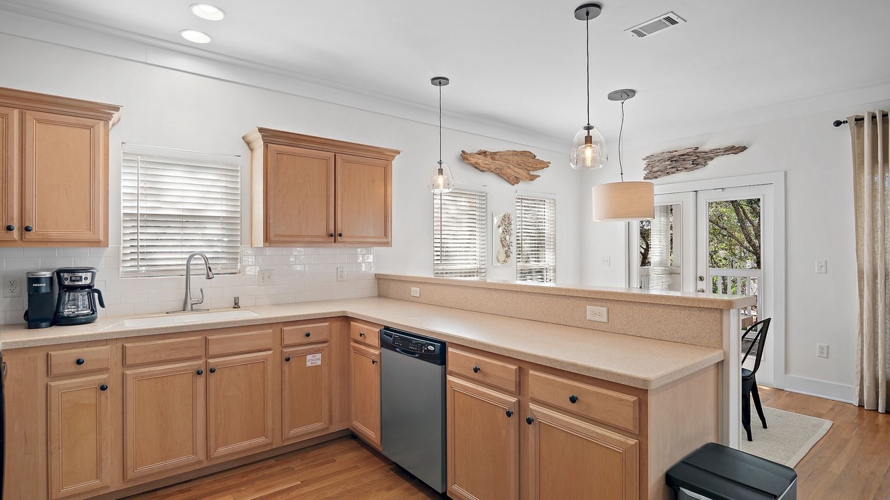 Photo of Kitchen in Seacrest