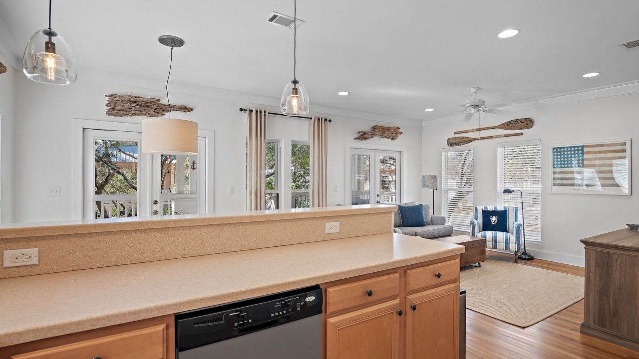 Photo of Kitchen in Seacrest