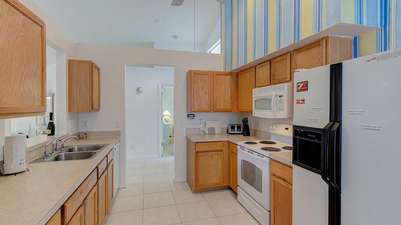 Photo of Kitchen in Sabal Harbour