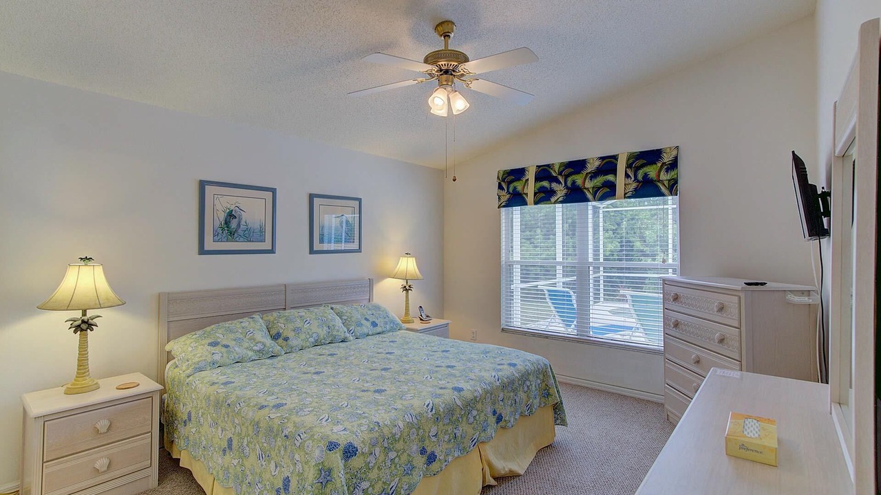 Photo of Bedroom in Sabal Harbour
