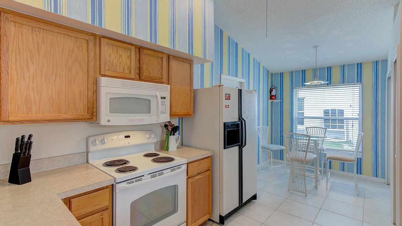 Photo of Kitchen in Sabal Harbour
