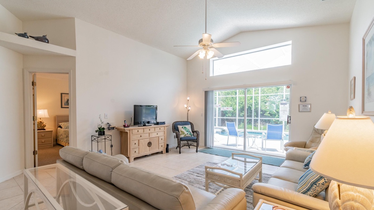 Photo of Livingroom in Sabal Harbour