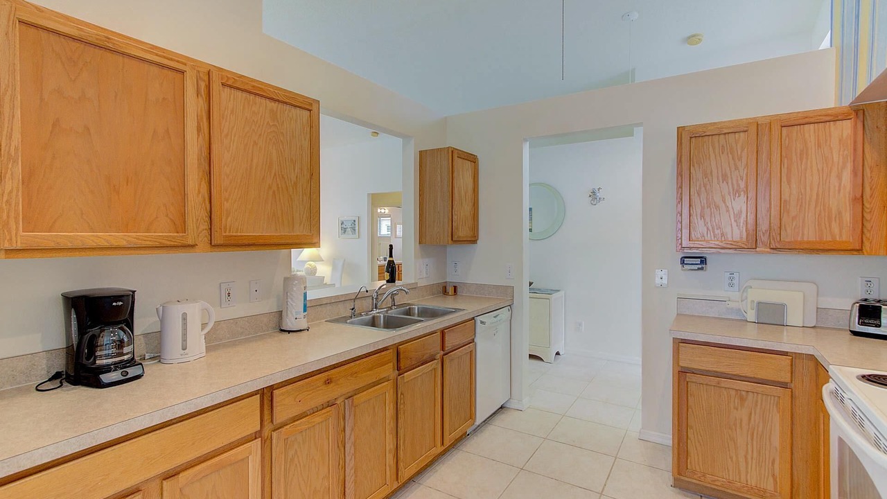 Photo of Kitchen in Sabal Harbour