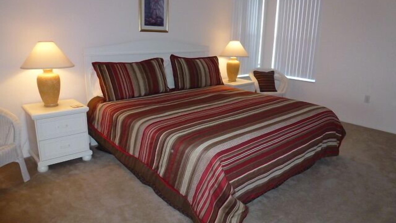 Photo of Bedroom in Cumbrian Lakes