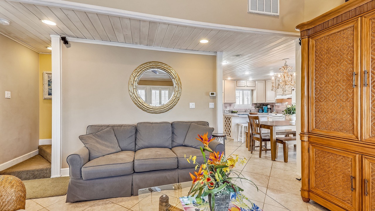 Photo of Livingroom in Holiday Isle