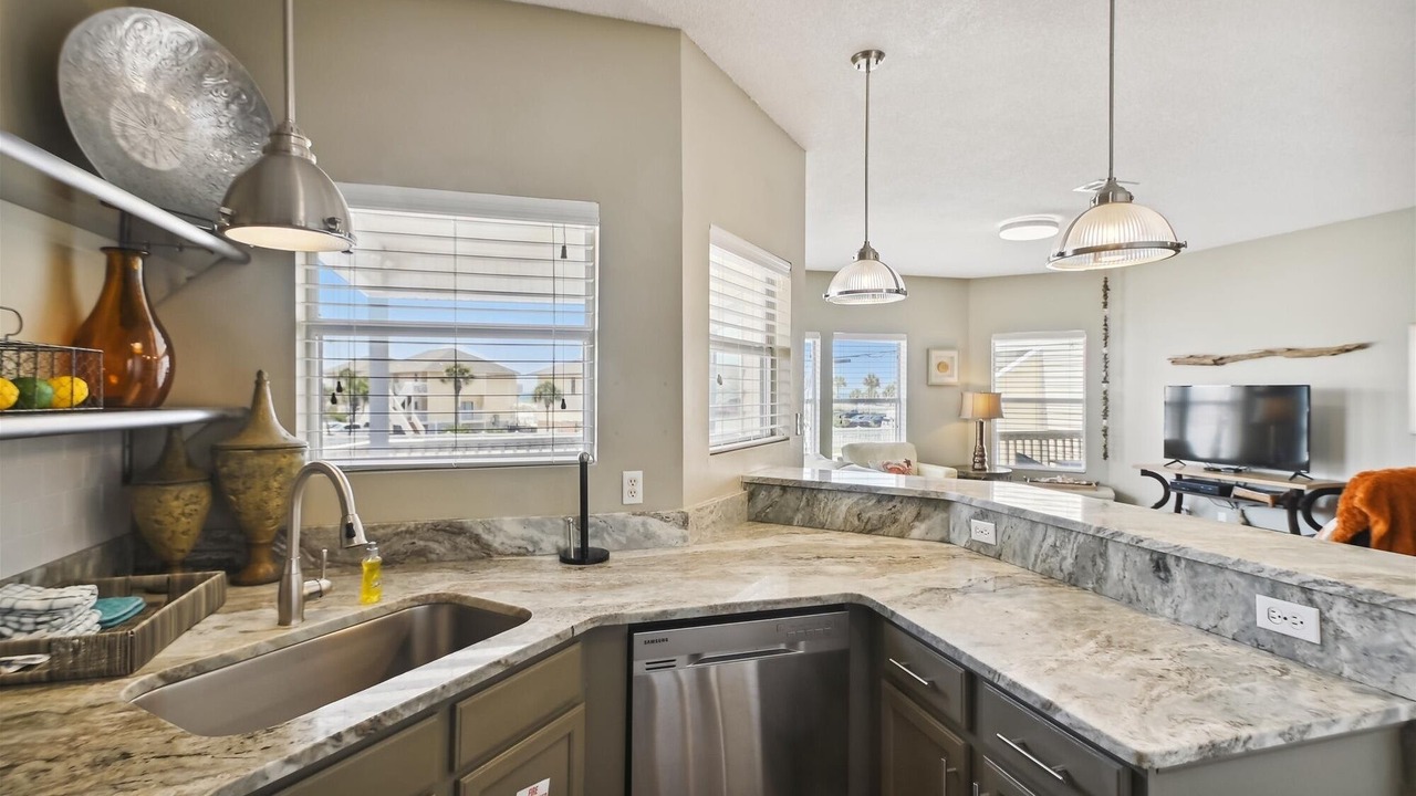 Photo of Kitchen in Holiday Isle