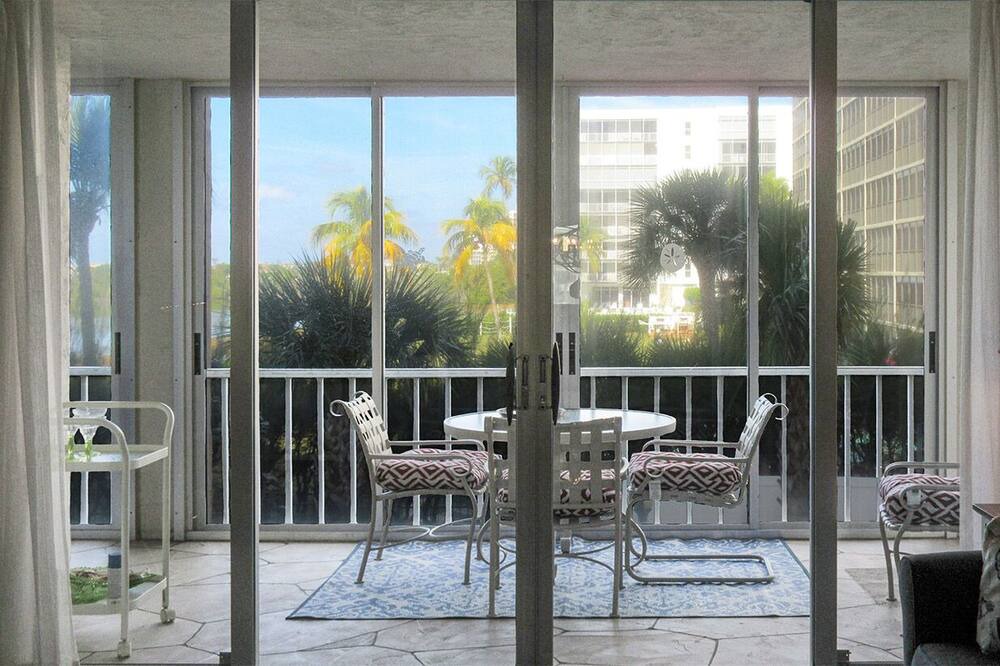 Photo of Patio Balcony in South Island
