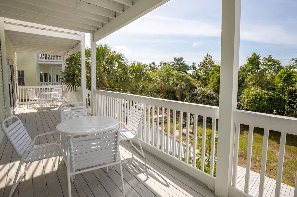 Photo of Patio Balcony in Santa Rosa Beach