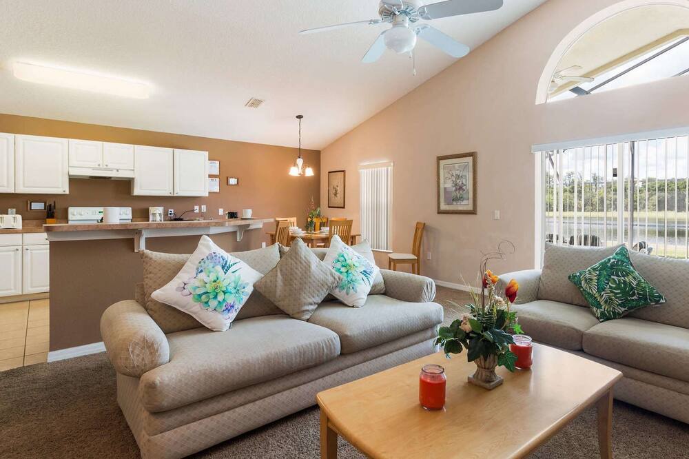 Photo of Livingroom in Cumbrian Lakes