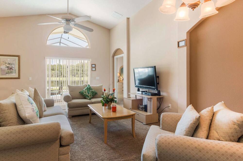 Photo of Livingroom in Cumbrian Lakes