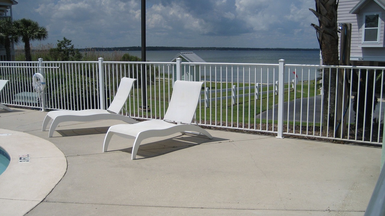Photo of Outdoor in Innerarity Townhomes