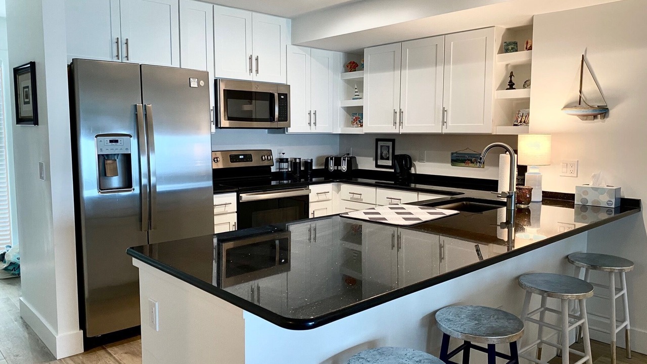 Photo of Kitchen in Palm Island